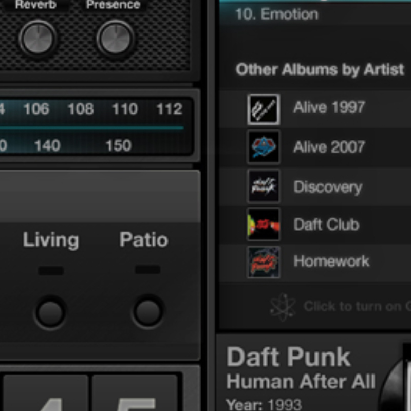 Web based home automation controller