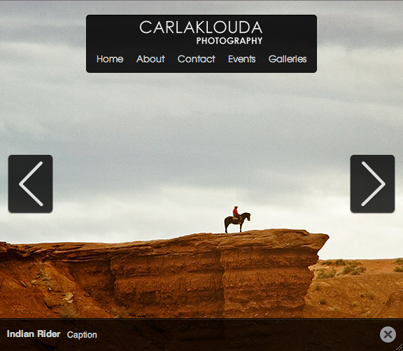 Photography Template