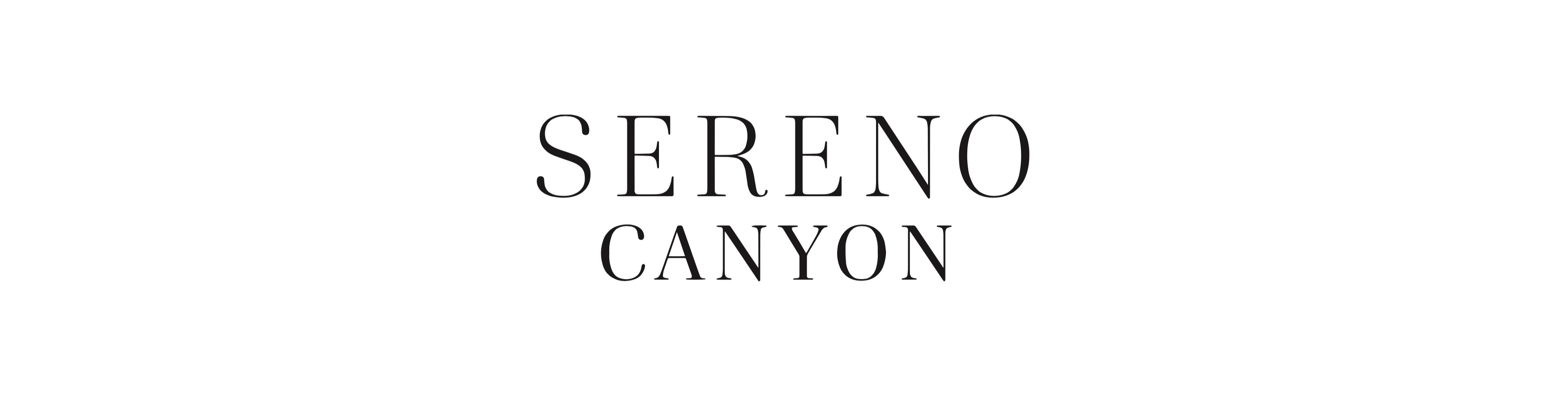 Sereno Canyon